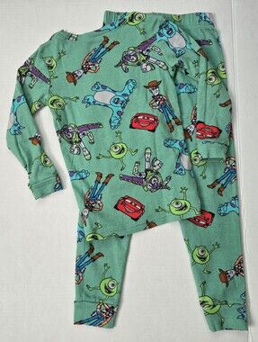 Toddler Disney Pajama Set - Size 5